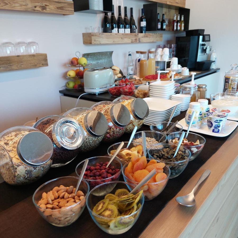 Tenna Agritur Sedici - Bed And Breakfast מראה חיצוני תמונה
